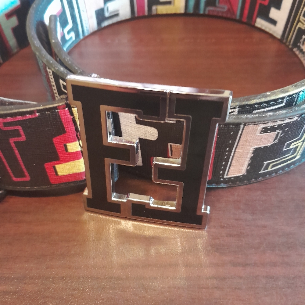 Fendi belt